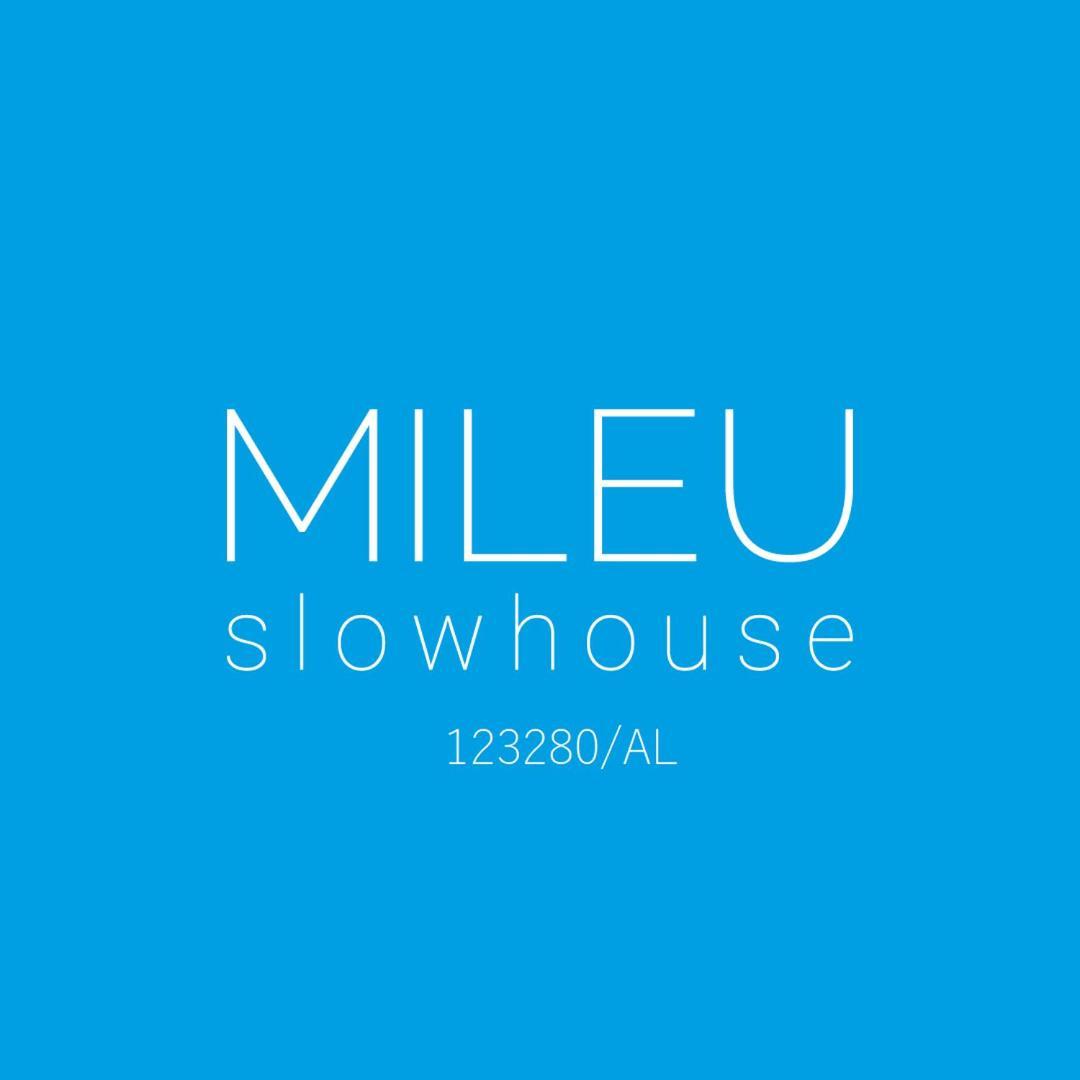 Mileu Slowhouse Veiros Екстериор снимка